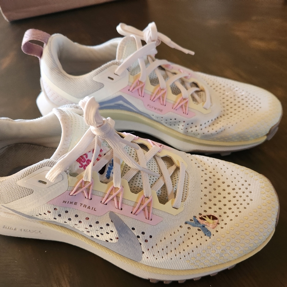Nike React Pegasus Trail 4